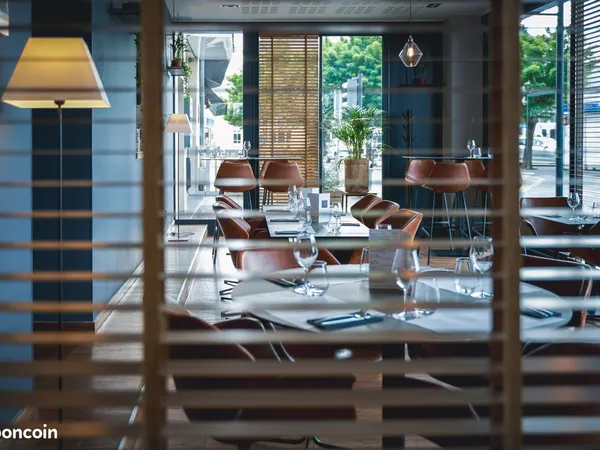 Restaurant quartier gare/centre