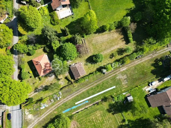 Terrain 1343 m²