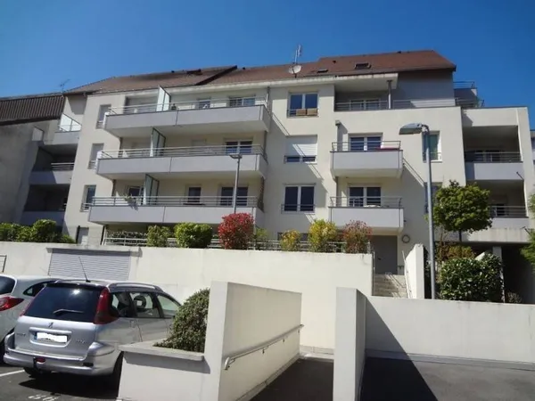 Appartement 2 pièces 38 m²