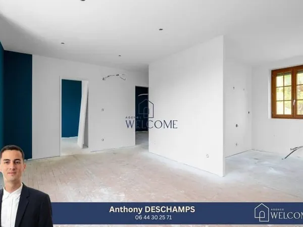 Immeuble 10 pièces 195 m²