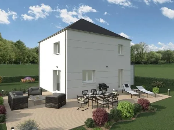 Construire d'un maison à PONTORSON