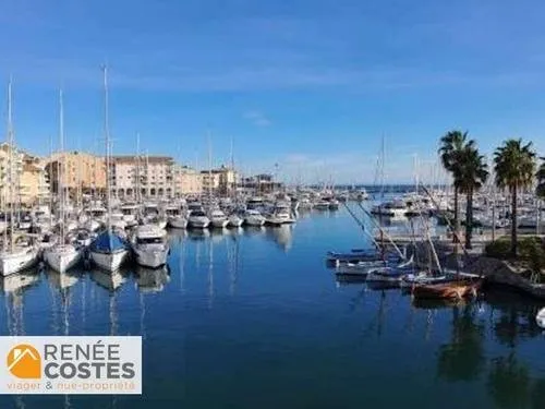 Viager occupé - F78 ans - FREJUS (83600)