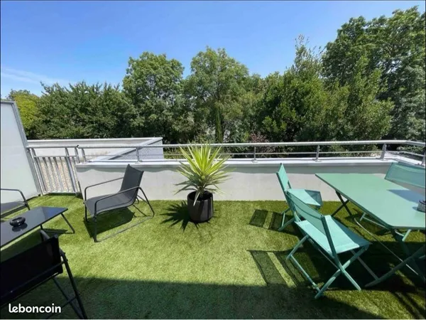 Appartement T2