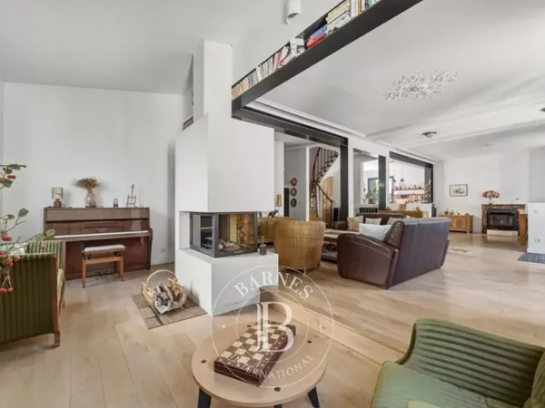Vente - Maison Saint-Maur-des-Fossés - 1 140 000 €