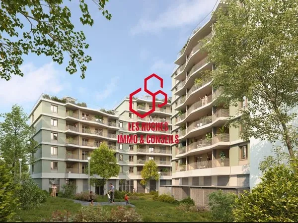 Appartement 2 pièces 45 m²