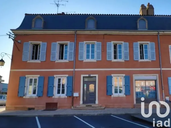 Appartement 4 pièces 123 m²