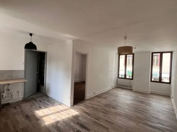 Appartement 2 pièces 38 m²