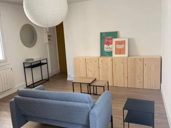 Appartement 2 pièces 36 m²