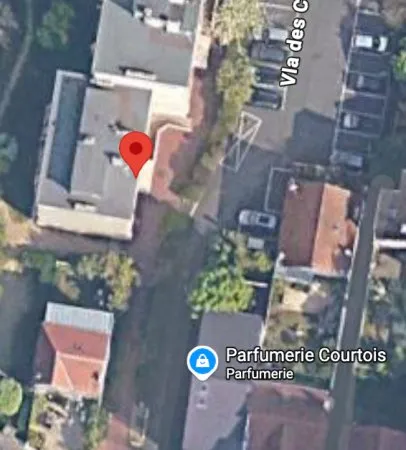 Parking 8 m²