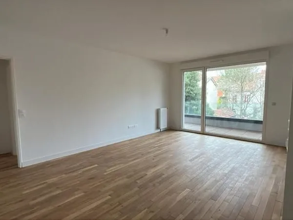 Superbe T3 de 65m² avec balcon