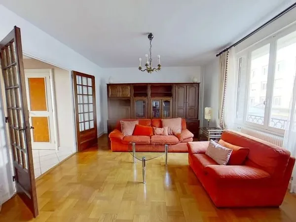 Appartement 4 pièces 114 m²