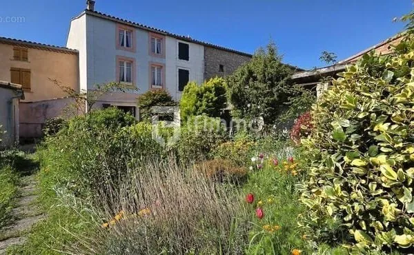 Maison 4 chambres avec jardin et garage