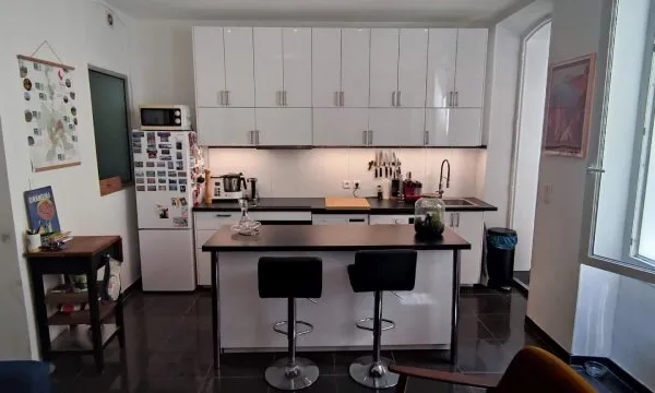 Appartement type 2/3 57.02 m2 - centre ville
