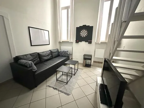 Appartement meublé de 27m²