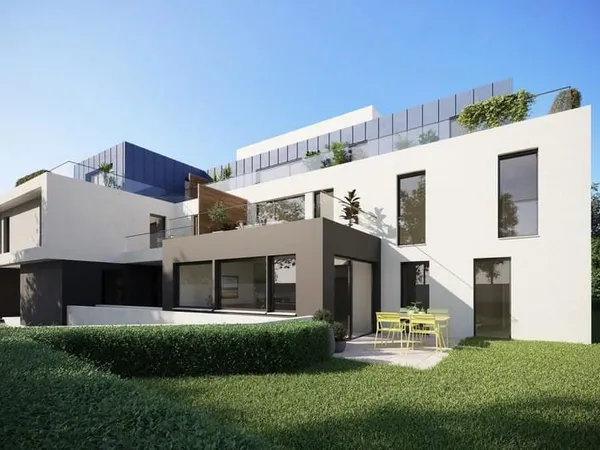 Appartement 4 pièces à Lingolsheim