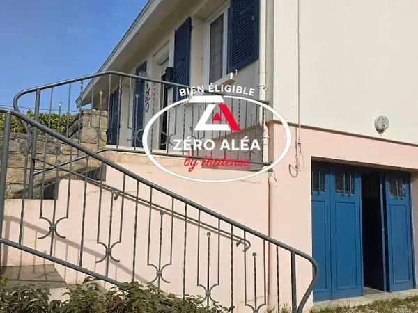 Viager 3 pièces 66 m²