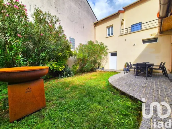 Maison 5 pièces 120 m²