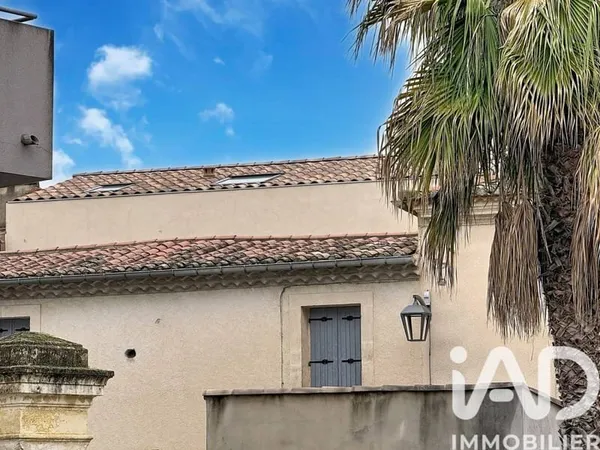 Maison de ville 4 pièces 80 m²