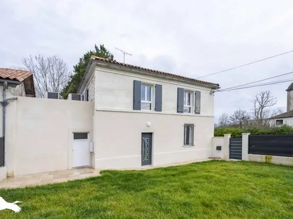 Maison 5 pièces 132 m²