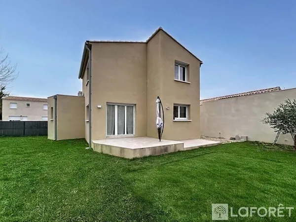 Maison 5 pièces 99 m²