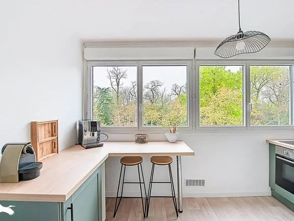 Appartement 4 pièces 78 m²