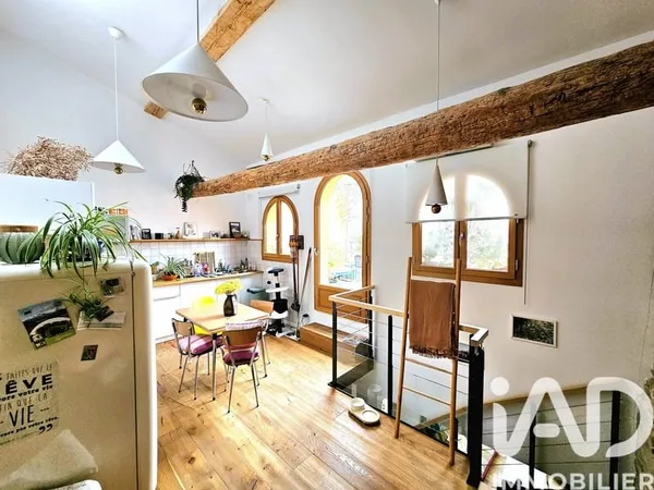 Vente Duplex 3 pièces