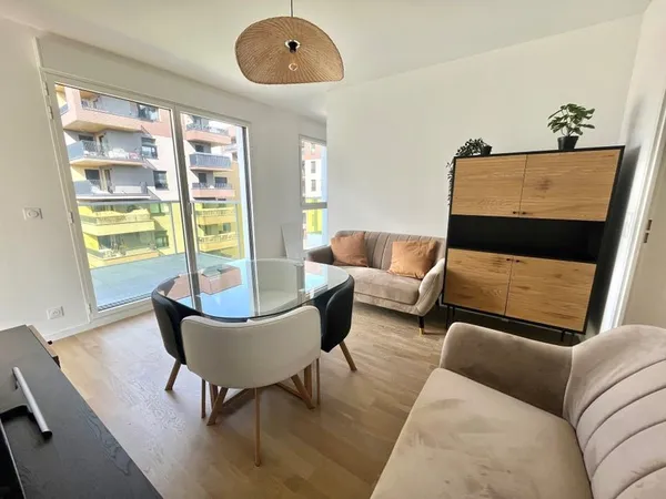 Colocation – Appartement 5 pièces de 80 m² – Neuf