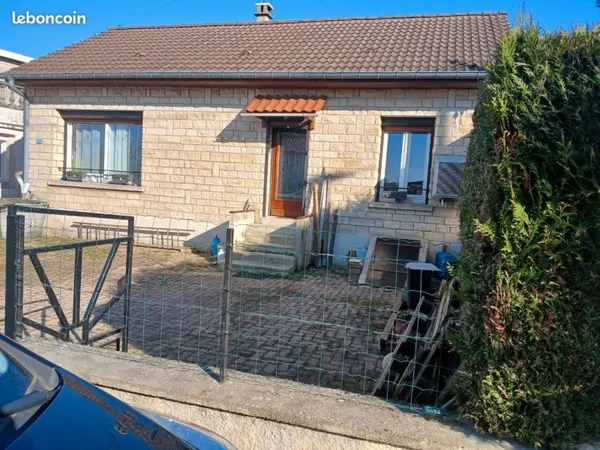 Maison de plein pied