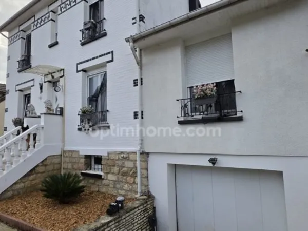 Maison 6 pièces 187 m²