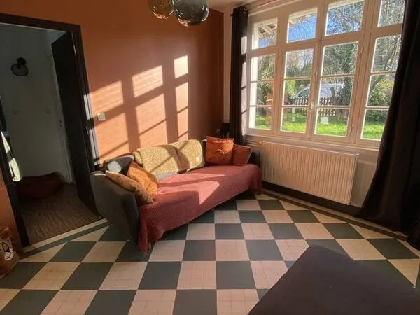 Maison 3 pièces 60 m²