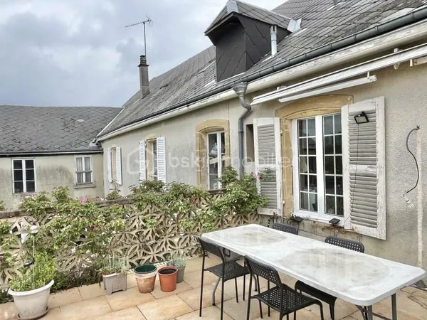 Maison de Maître 600m² 7 chambres