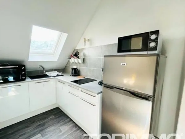 Duplex 2 pièces 48 m²