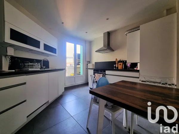 Appartement 3 pièces 78 m²
