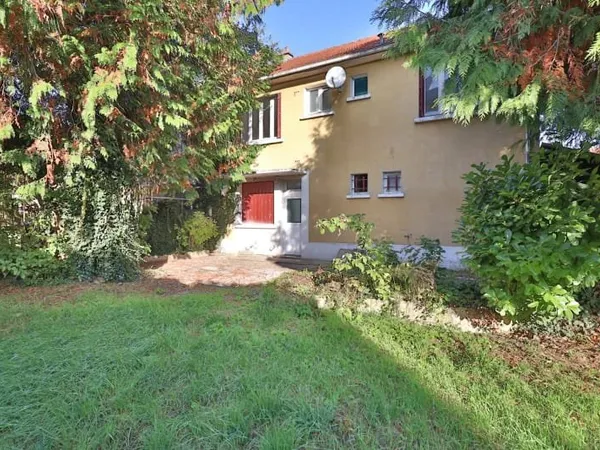 Maison 6 pièces 163 m²