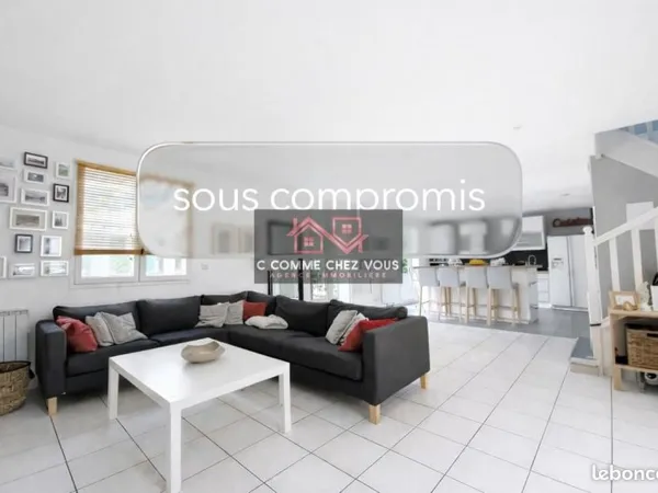 Maison 5 pièces 117 m²