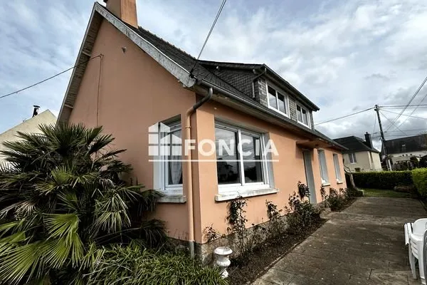 Maison 5 pièces 95 m²