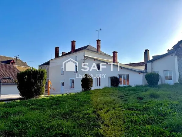Maison 7 pièces 292 m²