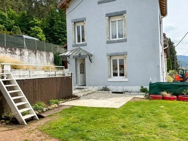 Maison mitoyenne 70m2