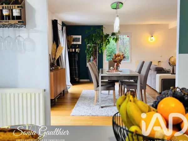 Maison 7 pièces 136 m²