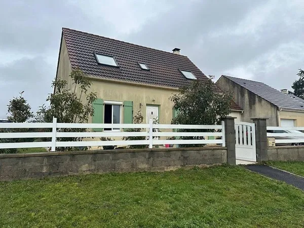 Maison 6 pièces 97 m²