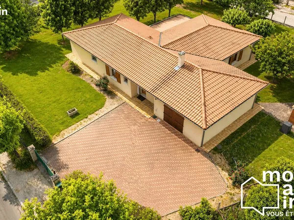 Maison 5 pièces 150 m²