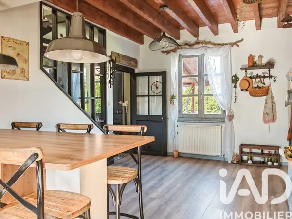 Maison 4 pièces 99 m²