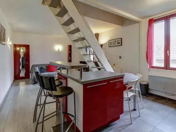 Appartement 3 pièces 54 m²