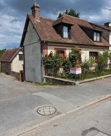 Vente maison familiale