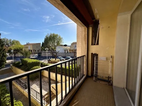Appartement 2 pièces 53 m²