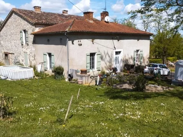 Maison de campagne
