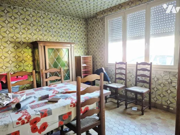 Maison 120 m²