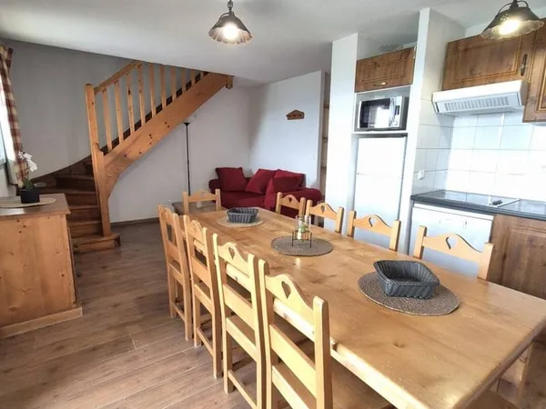 Appartement 5 pièces 68 m²