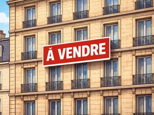 Immeuble de rapport 132 m²