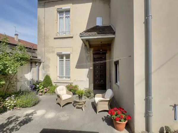 Maison 4 pièces 92 m²